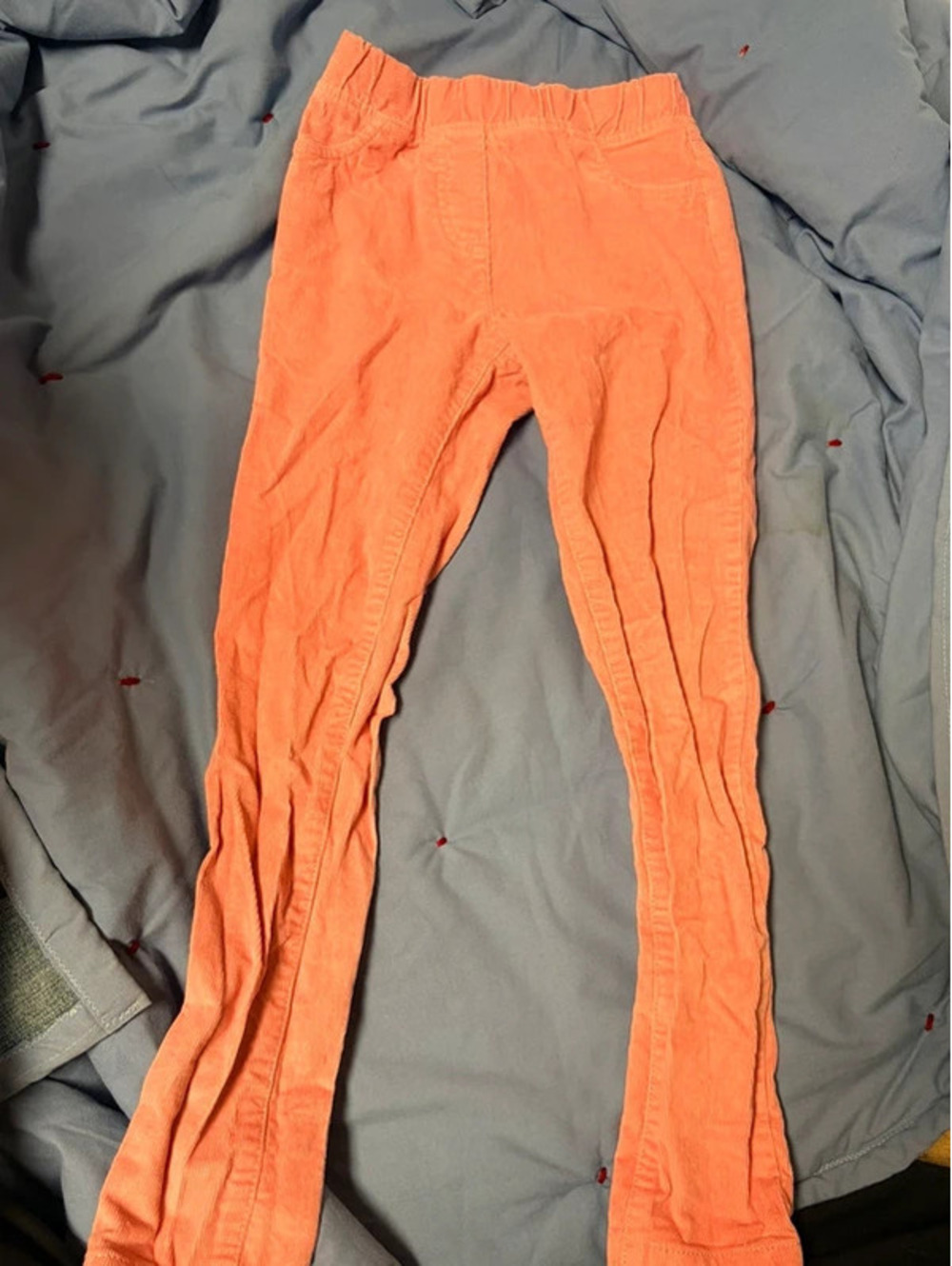 Boden coral pants girls